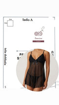 Molde Camisola Julia P ao G