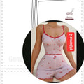 Molde Pijama Line P ao GG